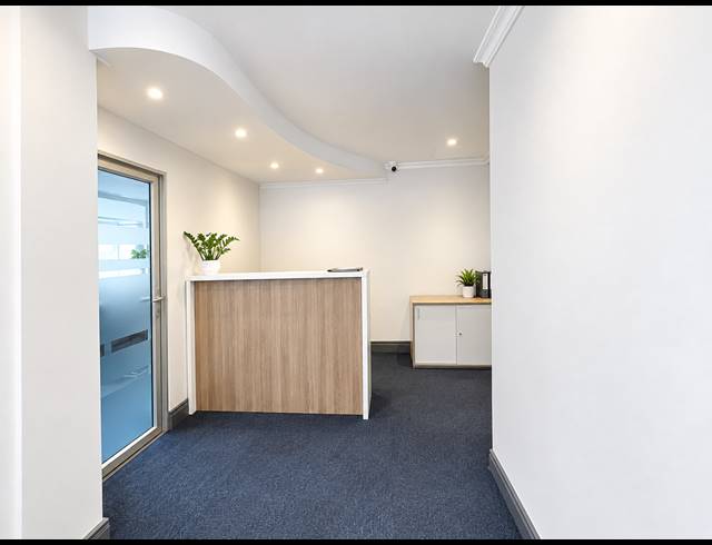683M² OFFICE TO LET IN TYGER VALLEY